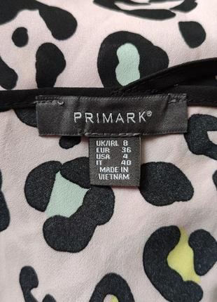 Стильная майка primark.9 фото