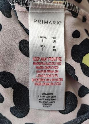 Стильная майка primark.7 фото