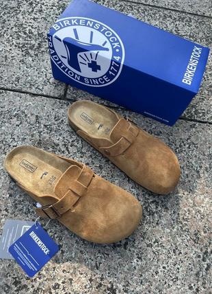 Birkenstock мюлі сабо