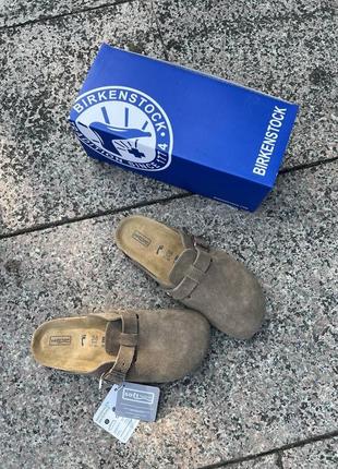 Birkenstock мюлі сабо