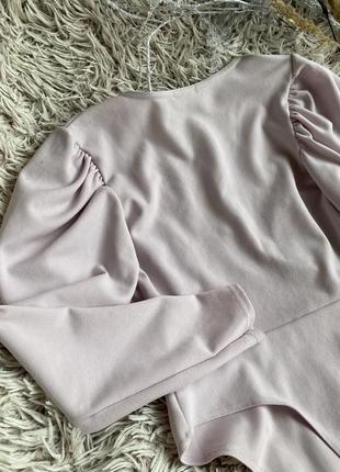 Стильное нарядное боди блуза ❤️‍🔥❤️‍🔥❤️‍🔥6 фото