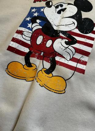 Світшот міккі маус mickey mouse розмір s