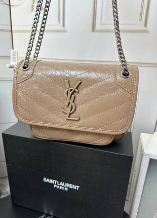 Сумка ysl3 фото