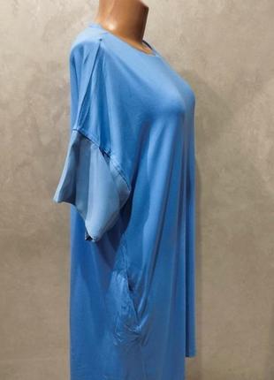 Дивовижна віскозна сукня collection of style відомого шведського бренду сos6 фото