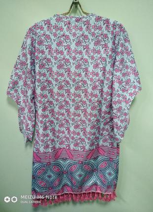 Платье в восточном стиле. 2