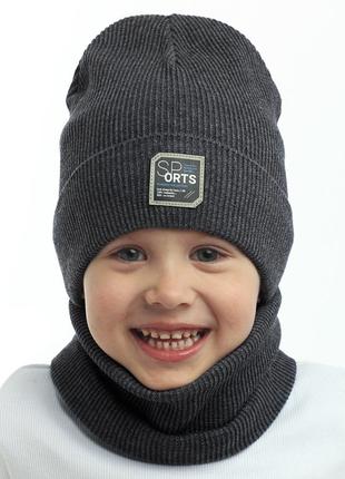 Детская шапка. качественная шапка.3 фото