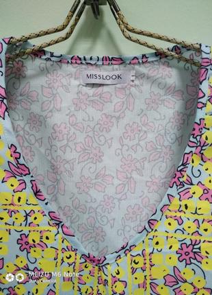 Платье в восточном стиле. 6