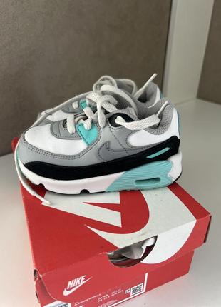 Кроссовки nike air max