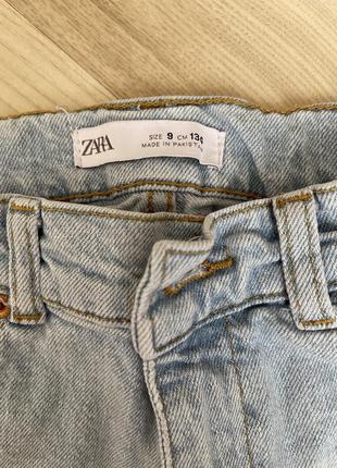 Джинси кльош zara8 фото