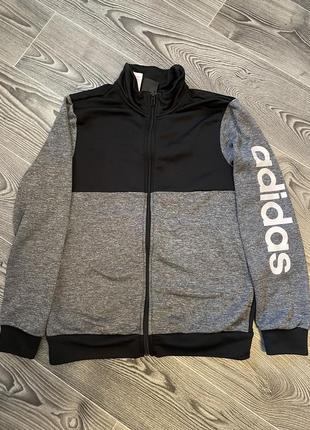 Олимпийка adidas