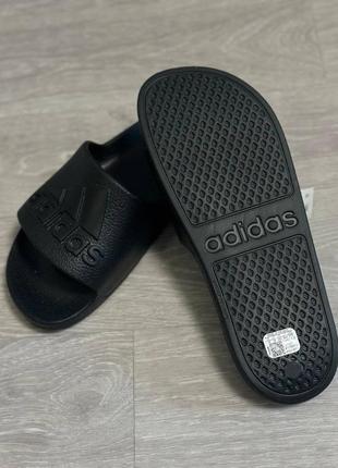 Пантолети шльопанці слайди adidas нові оригінал2 фото