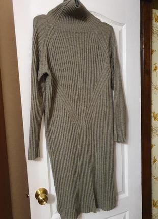 Красивое итальянское платье