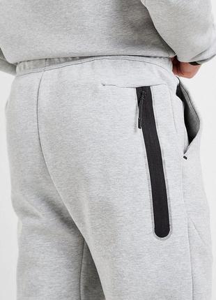 Мужские спортивные штаны nike tech fleece4 фото