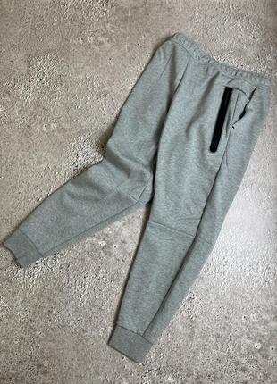 Мужские спортивные штаны nike tech fleece6 фото