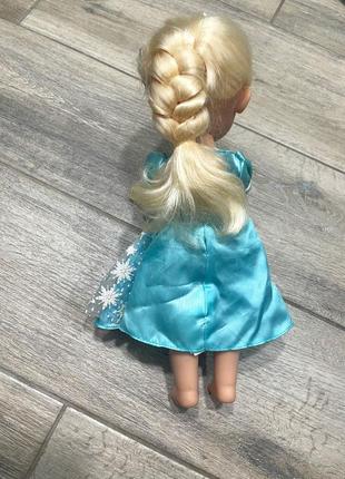Кукла эльза поющая холодное сердце my first disney princess frozen5 фото