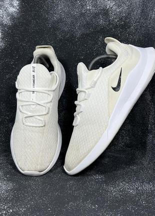 Кросівки літні білі сіточка оригінальні nike viale