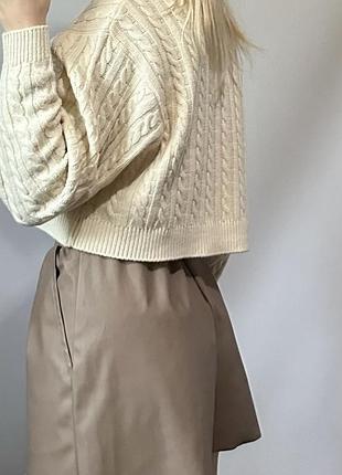 Шкіряні шорти 2