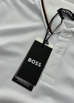 Чоловіче поло hugo boss2 фото