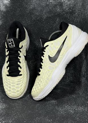 Кросівки для тенісу nike air zoom cage 3