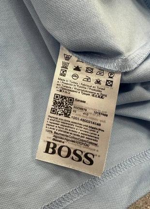 Чоловіче поло hugo boss5 фото