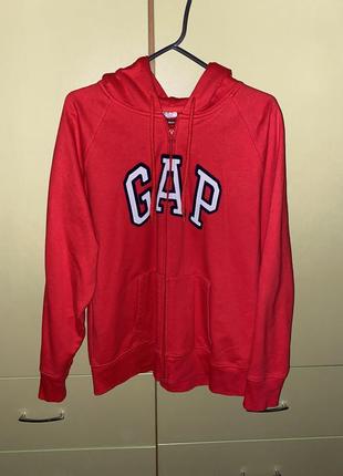 Кофта на замочку gap