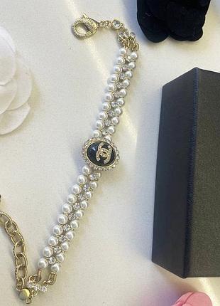 Браслет chanel