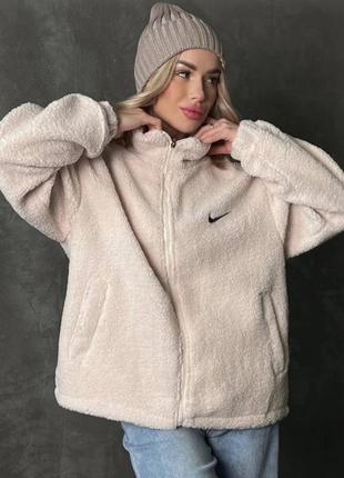 Женская куртка демисезон nike4 фото