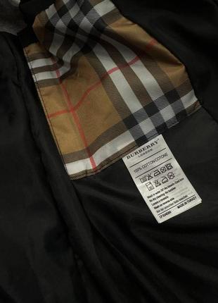 Чоловіча жилетка burberry6 фото