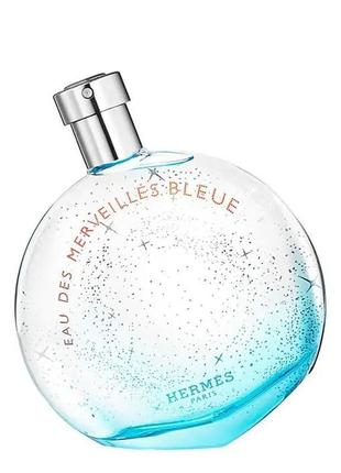 Hermes
eau des merveilles bleue
туалетна вода