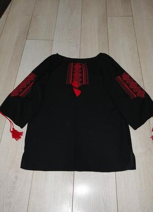 Вишита сорочка