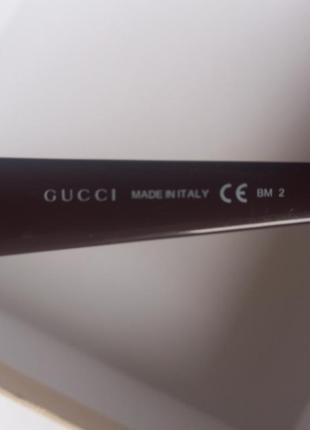 Окуляри оправа gucci3575-w9bha7 фото