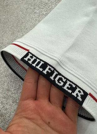 Чоловіче поло tommy hilfiger3 фото