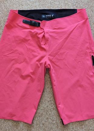 Велошорты specialized men's trail air shorts3 фото