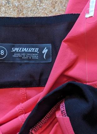 Велошорты specialized men's trail air shorts5 фото