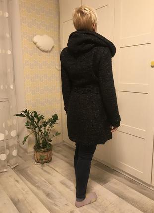 Пальто женское осень-зима 38р.4 фото