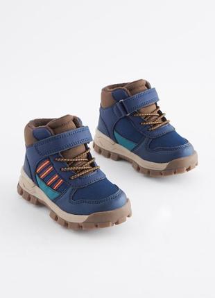 Термо сапожки черевики next р.32 з підкладкою thermal thinsulate™1 фото