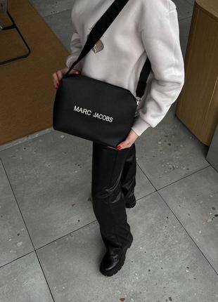 Шопер в стилі marc jacobs the tote bag double4 фото