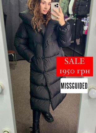 Пуховик missguided новый2 фото