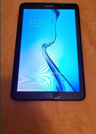 Планшет samsung galaxy tab e