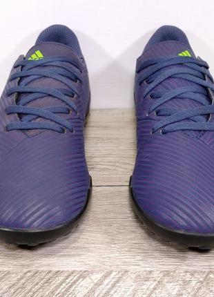 Сороконожки adidas 38р3 фото