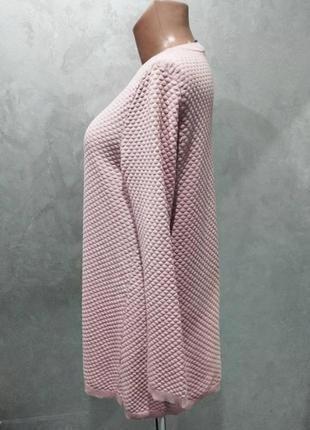 Эффектный свитер свободного силуэта бренда премиум класса из швеции cos2 фото