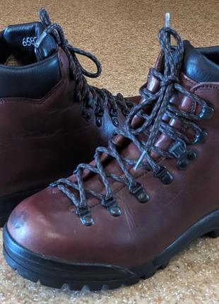 Женские трекинговые ботинки  scarpa bxd hiking boots1 фото