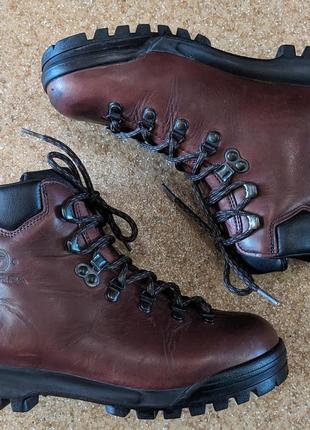 Женские трекинговые ботинки  scarpa bxd hiking boots7 фото