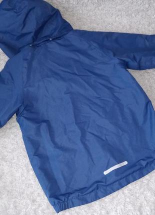 Куртка курточка деми для мальчика р.122-1283 фото