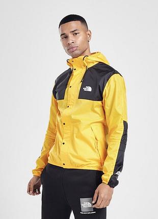 The north face