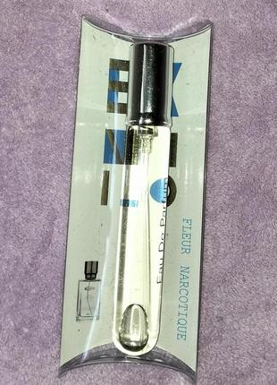 Парфуми Ea7 narcotique з ароматом півонії, персика та троянди