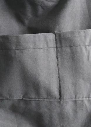 Стильная молодежная джинсовая сумка5 фото