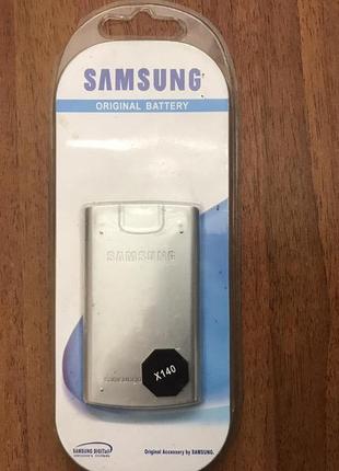 Аккумулятор  для samsung sgh-x140 (bst4278sc)