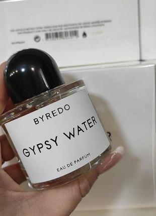 Byredo gypsy water 100 ml тестер ( байредондийская вода )1 фото