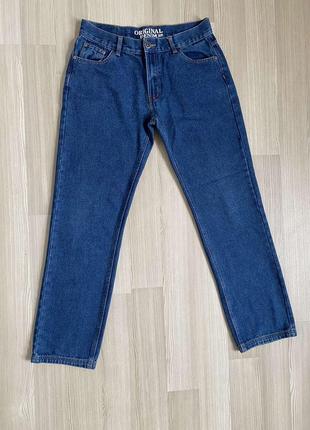 Чоловічі джинси denim розмір 30r1 фото